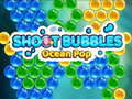 Hra Strieľaj Bubliny: Oceánsky Pop online