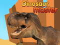 Hra Majster Dinosaur online