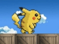 Hra pokemon bežať skočiť online