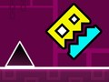 Hra Geometrický Skok online