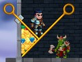 Hra Pomôžte Hrdinovi online