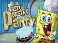 Hra SpongeBob: Párty Chutných Pečívok online