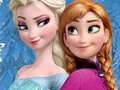 Hra Disney Ľadové kráľovstvo: Olaf online