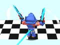 Hra Samuraj Flash 3D online