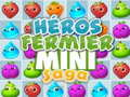 Hra Hrdina Farmár Mini Saga online