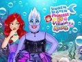 Hra Podvodná princezná vs Zlý rival online