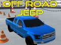 Hra Off Road Jeep online