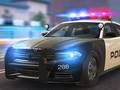 Hra Simulátor policajného auta online