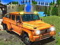 Hra Offroad Jeep Simulátor 4x4 2022 online