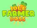Hra Nečinný Farmár Šéf online