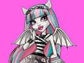 Hra Maľovanka pre Monster High online