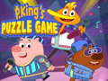 Hra Hra P. Kinga s Hádankami online