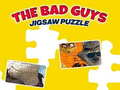Hra Puzzle Zlých Chlapcov online