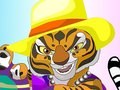 Hra Kung Fu Panda: Mistrica Tigra online
