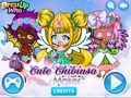 Hra Roztomilý Chibiusa Tvorca online