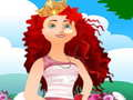 Hra Svadba princeznej Meridy online