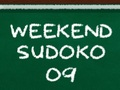 Hra Weekend Sudoku 09 online