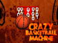 Hra Šialený Basketbalový Stroj online