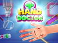 Hra Doktor rúk online