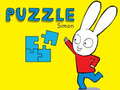 Hra Simonova puzzle online