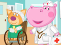 Hra Pohotovostná Nemocnica Doktor Hroch online