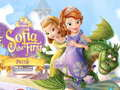 Hra Sofia Prvá: Puzzel online