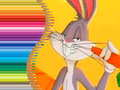 Hra Maľovanka pre Bugs Bunnyho online