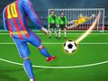 Hra Futbalové Kopance Skóre: Messi online