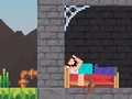 Hra Noob Baník: Útek z Vezenia online