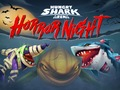 Hra Arena Hladnej Žraloky: Noc Hororu online
