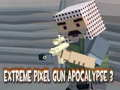Hra Extrémny Pixel Zbraňový Kontakt 3 online