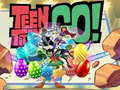 Hra Teen Titans Go! Hry s Veľkonočnými vajíčkami online