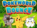 Hra PokeSvet Bounce online