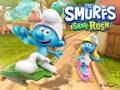 Hra Šmolkovia: Skate Rush online