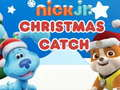 Hra Nick Jr. Vianočná zberba online