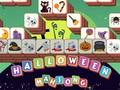 Hra Halloween Mahjong online