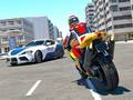 Hra Hry na bicykli a stunt hry online