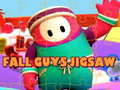 Hra Puzzle Fall Guys online