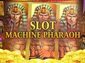 Hra Hrací automat Faraón online