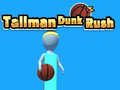 Hra Vysoký Dunk online