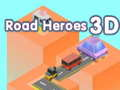 Hra Hrdinovia Cesty 3D online