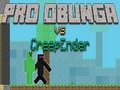 Hra Pro Obunga proti CreepEnderovi online