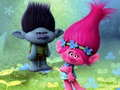 Hra Puzzle s Trollmi online