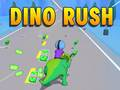 Hra Dino Beh online