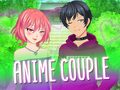 Hra Obleč Anime Pár online