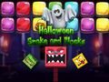 Hra Halloween Had a Bloky online