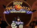 Hra Dobrodružstvo Halloweenu s kamarátom online