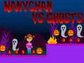 Hra Nanychan proti duchom online
