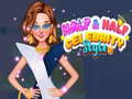 Hra Polovica & Polovica Štýl Celebrity online
