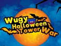 Hra Wugy Halloween Vojna veží online